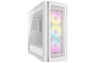 Obudowa PC CORSAIR 5000D iCue Airflow Midi Tower biały