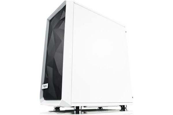 Obudowa PC Fractal Design Meshify C TG Midi Tower czarno-biały