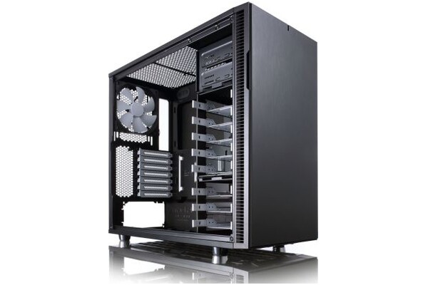 Obudowa PC Fractal Design Define R5 Midi Tower czarny