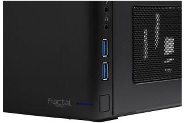 Obudowa PC Fractal Design Node 304 inny czarny