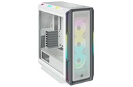 Obudowa PC CORSAIR 5000T iCue Midi Tower biały