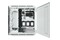 Obudowa PC CORSAIR 5000T iCue Midi Tower biały