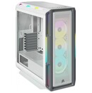 Obudowa PC CORSAIR 5000T iCue Midi Tower biały