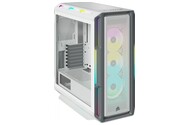 Obudowa PC CORSAIR 5000T iCue Midi Tower biały