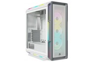 Obudowa PC CORSAIR 5000T iCue Midi Tower biały