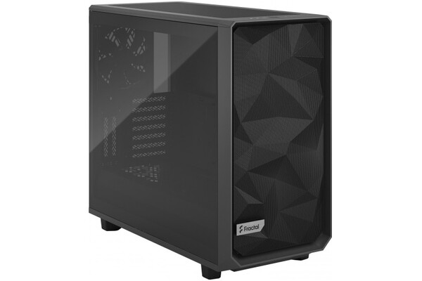 Obudowa PC Fractal Design Meshify 2 TG Light Midi Tower szary