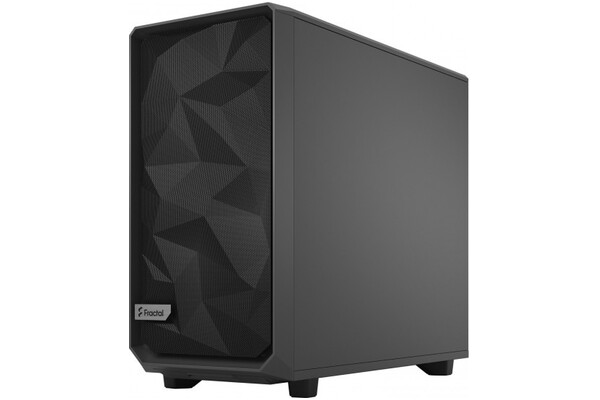Obudowa PC Fractal Design Meshify 2 TG Light Midi Tower szary