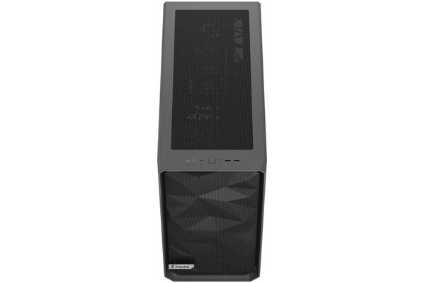 Obudowa PC Fractal Design Meshify 2 TG Light Midi Tower szary