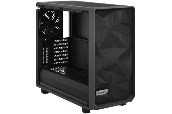 Obudowa PC Fractal Design Meshify 2 TG Light Midi Tower szary