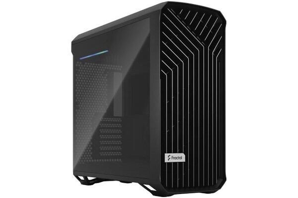 Obudowa PC Fractal Design Torrent TG Midi Tower czarny