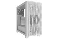 Obudowa PC CORSAIR 3000D Airflow Midi Tower biały