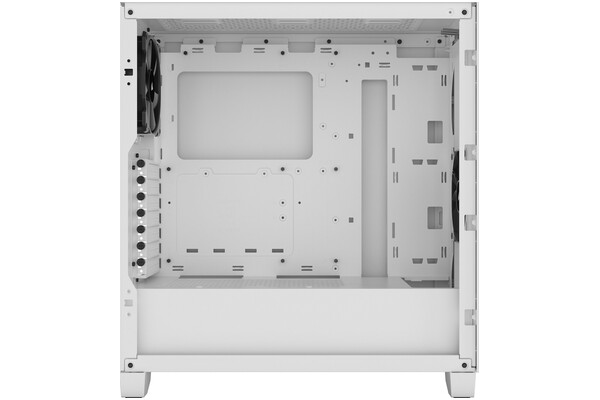 Obudowa PC CORSAIR 3000D Airflow Midi Tower biały