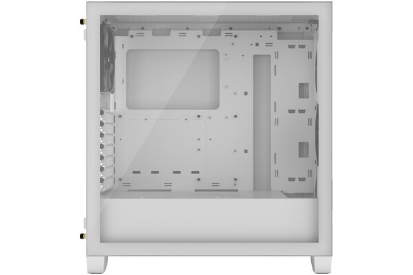 Obudowa PC CORSAIR 3000D Airflow Midi Tower biały