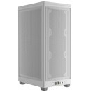 Obudowa PC CORSAIR 2000D Airflow ITX biały