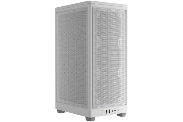 Obudowa PC CORSAIR 2000D Airflow ITX biały