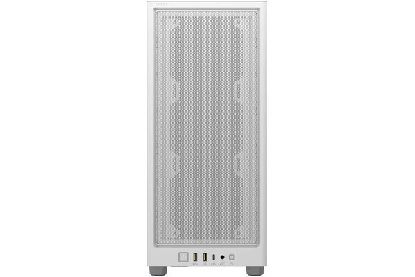 Obudowa PC CORSAIR 2000D Airflow ITX biały