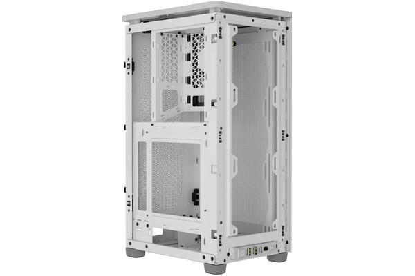 Obudowa PC CORSAIR 2000D Airflow ITX biały