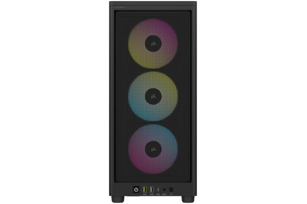 Obudowa PC CORSAIR 2000D Airflow inny czarny
