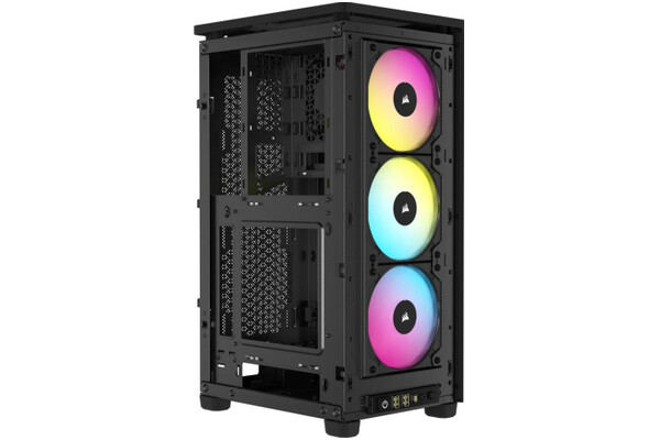 Obudowa PC CORSAIR 2000D Airflow inny czarny