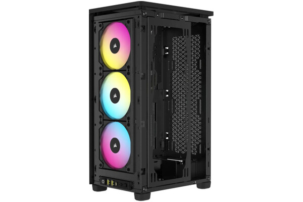 Obudowa PC CORSAIR 2000D Airflow inny czarny