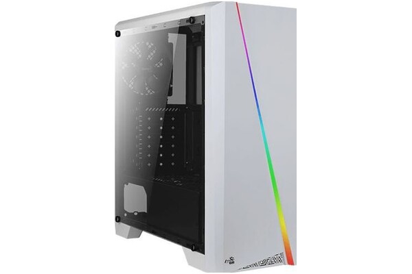 Obudowa PC Aerocool Cylon Midi Tower biały