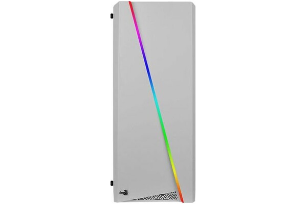 Obudowa PC Aerocool Cylon Midi Tower biały