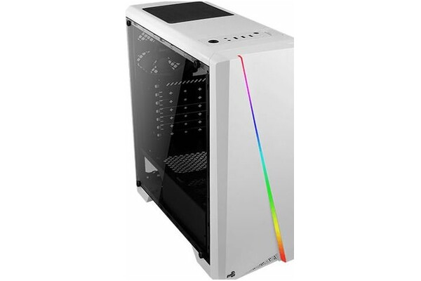 Obudowa PC Aerocool Cylon Midi Tower biały