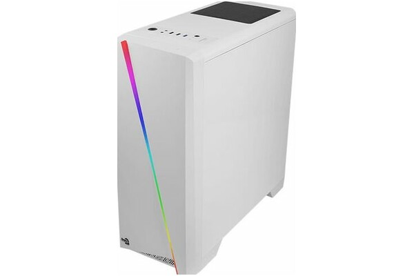 Obudowa PC Aerocool Cylon Midi Tower biały