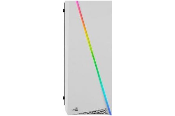 Obudowa PC Aerocool Cylon Mini Mini Tower biały