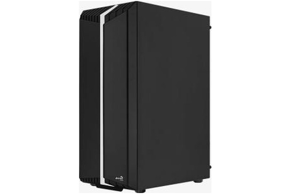 Obudowa PC Aerocool Bionic Midi Tower czarny