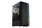 Obudowa PC Aerocool Bionic Midi Tower czarny