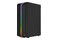 Obudowa PC Aerocool Bionic Midi Tower czarny