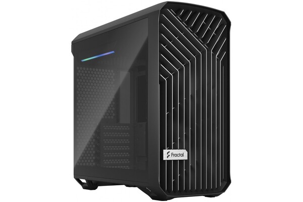 Obudowa PC Fractal Design Torrent TG Compact Midi Tower czarny
