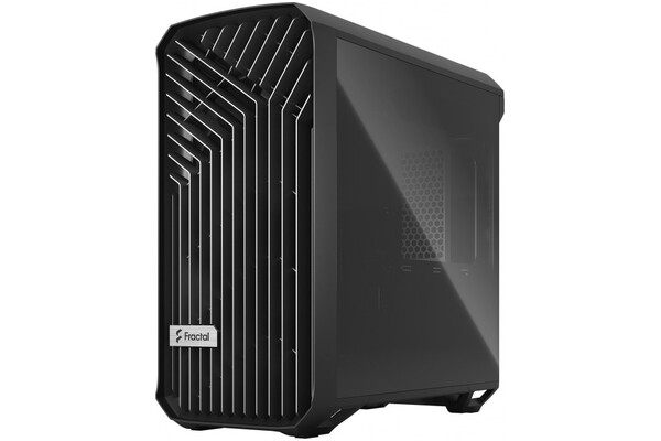 Obudowa PC Fractal Design Torrent TG Compact Midi Tower czarny