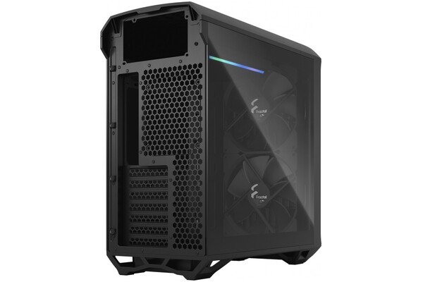 Obudowa PC Fractal Design Torrent TG Compact Midi Tower czarny