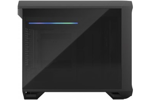 Obudowa PC Fractal Design Torrent TG Nano Micro Tower czarny