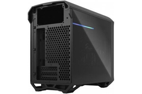 Obudowa PC Fractal Design Torrent TG Nano Micro Tower czarny