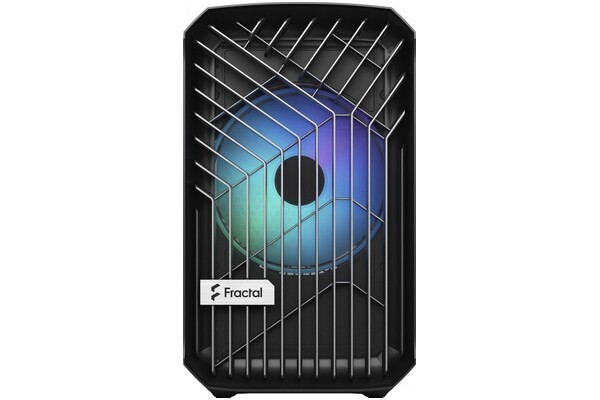 Obudowa PC Fractal Design Torrent TG Nano Mini Tower czarny