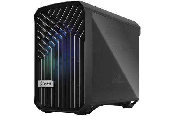 Obudowa PC Fractal Design Torrent TG Nano Mini Tower czarny