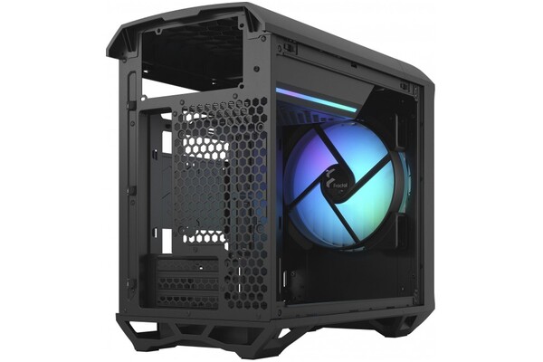 Obudowa PC Fractal Design Torrent TG Nano Mini Tower czarny