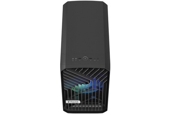 Obudowa PC Fractal Design Torrent TG Nano Mini Tower czarny