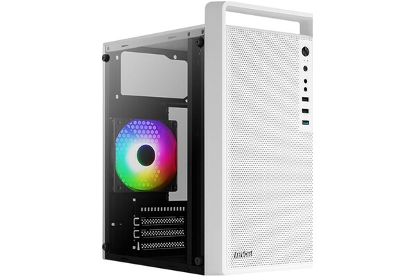 Obudowa PC Aerocool CS-109 Mini Tower biały