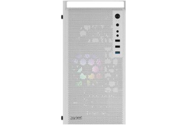 Obudowa PC Aerocool CS-109 Mini Tower biały