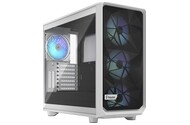 Obudowa PC Fractal Design Meshify 2 TG Clear Midi Tower biały