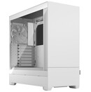 Obudowa PC Fractal Design Pop Silent TG Midi Tower biały