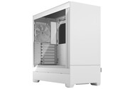 Obudowa PC Fractal Design Pop Silent TG Midi Tower biały