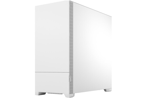 Obudowa PC Fractal Design Pop Silent TG Midi Tower biały