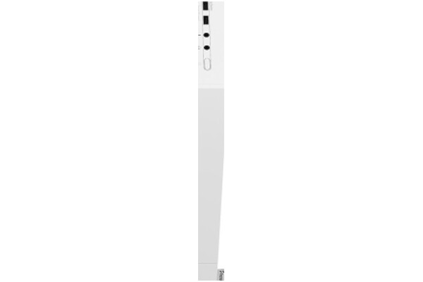 Obudowa PC Fractal Design Pop Silent TG Midi Tower biały