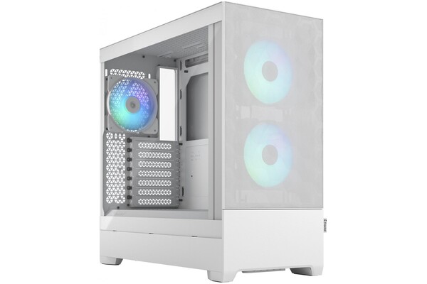 Obudowa PC Fractal Design Pop Air TG Midi Tower biały