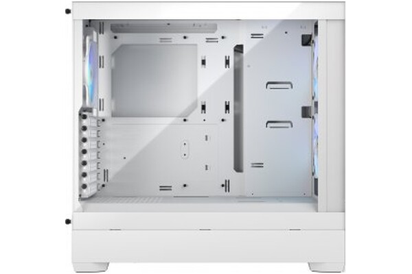 Obudowa PC Fractal Design Pop Air TG Midi Tower biały